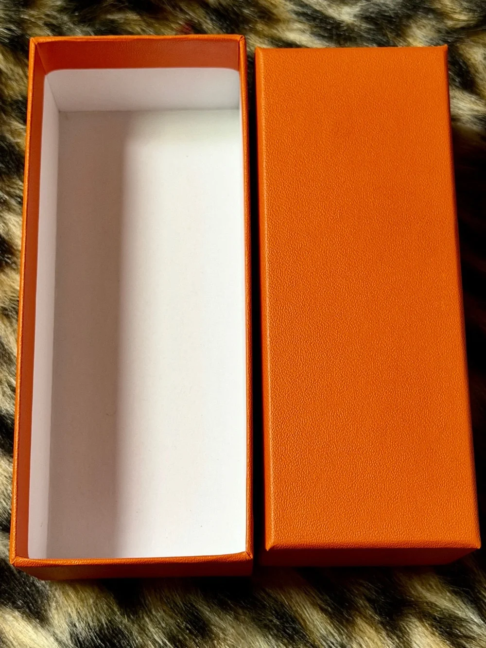 ♥️ Eau de Citron Noir VIBRANT ORANGE 🍊 Retail Box ONLY